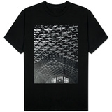 Model Airplanes on the Ceiling of Union Station, Chicago, 1943 Shirts