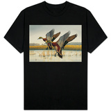 Ducks in Flight T-Shirt