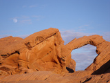 Travel Trip Valley of Fire Photographic Print by Brooke Donald