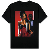 Amy Winehouse Performs "Rehab" at 2007 Brit Awards from London's Earls Court on Valentines Day 2007 Shirts