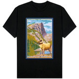 Big Horn Sheep, Rocky Mountain National Park Shirts