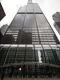 Sears Tower No More Photographic Print by Charles Rex Arbogast