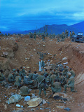 Vietnam War 1968 Photographic Print by Richard Merron