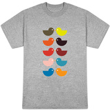 Multi Kiss Shirts