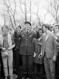 Vietnam War Protest Photographic Print by  Associated Press