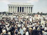 Obama's View Photographic Print by  Anonymous