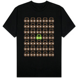 Green Parking Lot Shirt