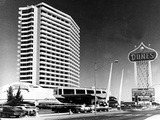U.S. Vegas Dunes Hotel Photographie par  Anonymous