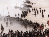 Gulf War Troops Photographie par Greg English