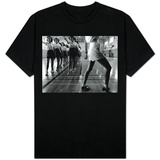Tap Dancing Class at Iowa State College, 1942 T-shirts