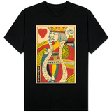 king of hearts shirt