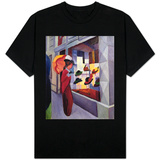 The Hat Shop T-Shirt