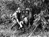 Vietnam War U.S. Photographic Print by Horst Faas