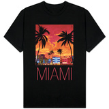 South Beach Miami, Florida, c.2008 Shirts