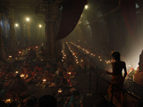 Sri Lanka Hindu Festival Photographic Print by Gemunu Amarasinghe