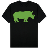 Green Rhino Tshirts