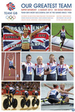 Team GB-Super Saturday Poster Team GB-Super Saturday Poster