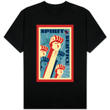 Spirit Of Service T-shirts