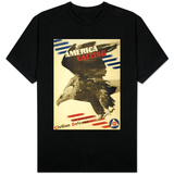 America Calling, Take Your Place in Civilian Defense, c.1941 T-Shirt