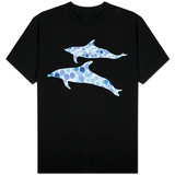 Blue Dolphins T-shirts