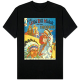 Wild Bill Hickok T-shirts