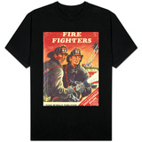 Fire Fighters T-shirts
