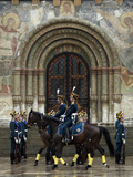 Russia Kremlin Guards Photographic Print by Ivan Sekretarev