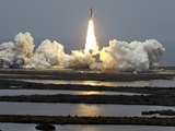 Space Shuttle Photographic Print by Chris O'Meara