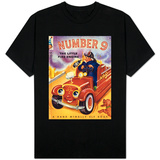Number 9 T-Shirts