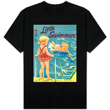 Little Swimmer T-Shirt