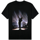 Coldplay's Chris Martin on Stage at MTV Music Awards in Lisbon, November 2005 T-Shirts