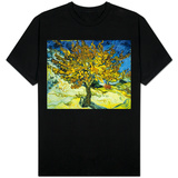 Mulberry Tree, c.1889 T-shirts