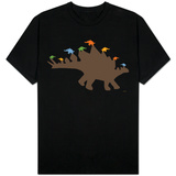 Multi Spike T-Shirt
