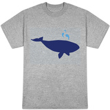 Blauwal T-Shirts