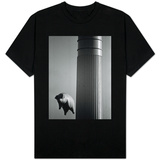 Pink Floyd Inflatable Flying Pig at Battersea, December 1976 T-Shirts