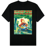 Le petit chaperon rouge T-Shirts