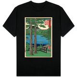 Chuzenji Lake, Shimotsuke T-Shirt