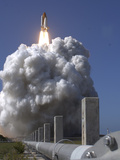 Space Shuttle Photographic Print by Terry Renna