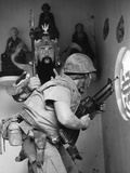 Vietnam War Tet Offensive Photographic Print by Dang Van Phuoc