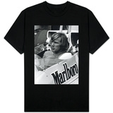 James Hunt in His Marlboro Mclaren Racing Car 1978 Vêtements