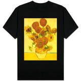 Nature morte - Tournesols T-Shirts
