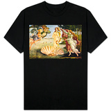Birth of Venus Shirts