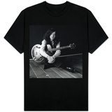 Jimmy Page of Led Zeppelin, 1970 T-shirts