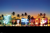 Ocean Drive-Miami Foto Ocean Drive-Miami Foto