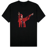 Eminem on Stage at the Gig on the Green Festival in Glasgow Green, August 2001 T-Shirt