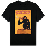 Italy - Anisetta Evangelisti Liquore da Dessert Promotional Poster T-shirts