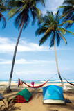 Life's a Beach Kunstdrucke