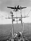 Korean War US Message Delivery Photographic Print by Charles Gorry