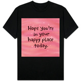 Happy Place Shirt