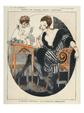 La Vie Parisienne, Rene Vincent, France Posters